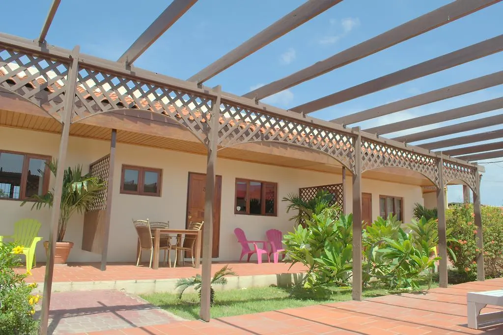 Aruba Palms Escape Suites Lägenhet Palm Beach