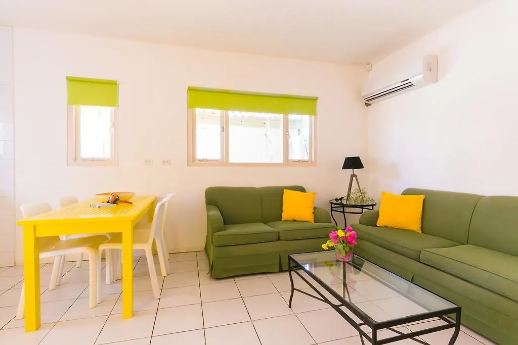 Aruba Palms Escape Suites Palm Beach