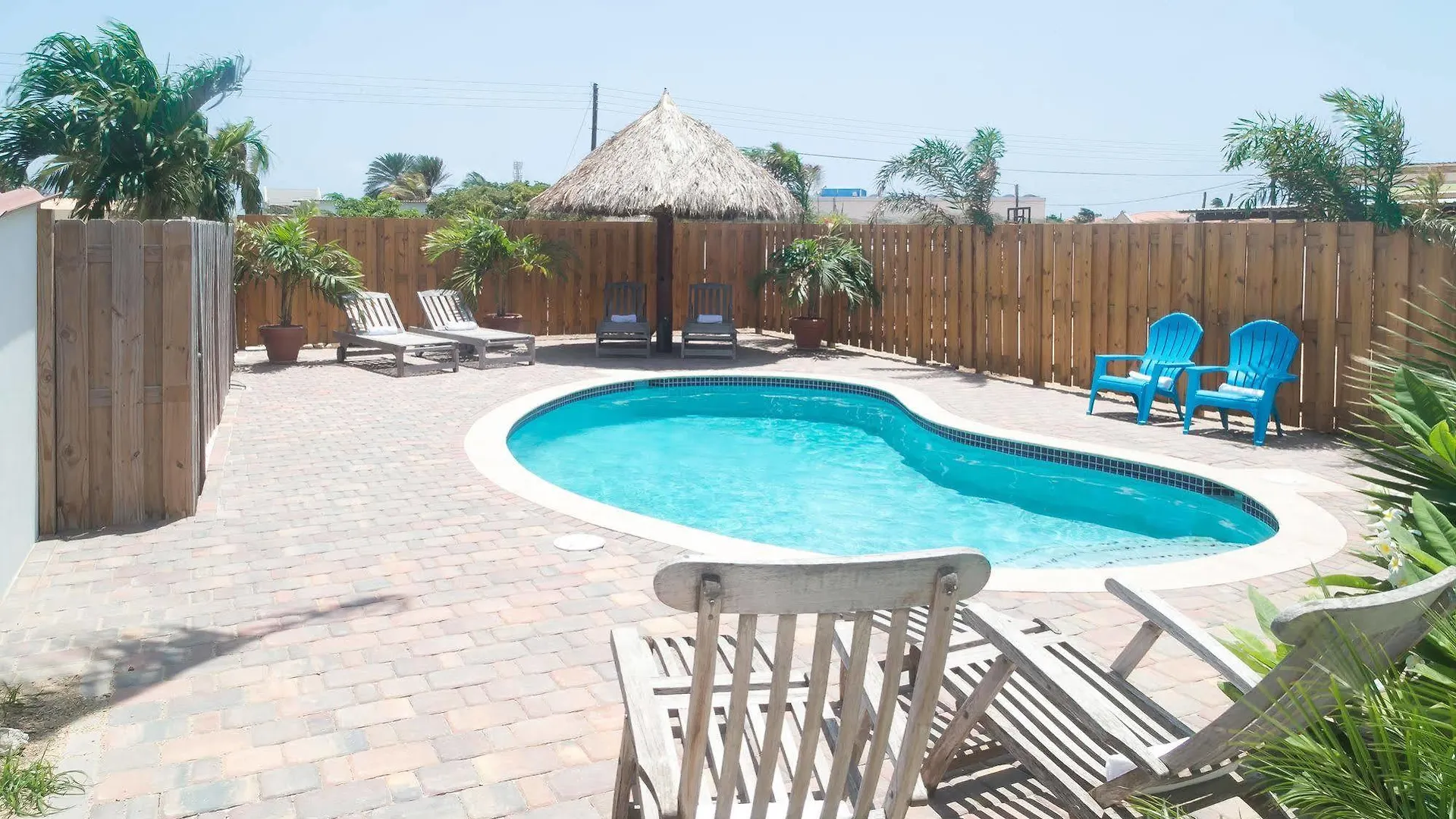 Aruba Palms Escape Suites